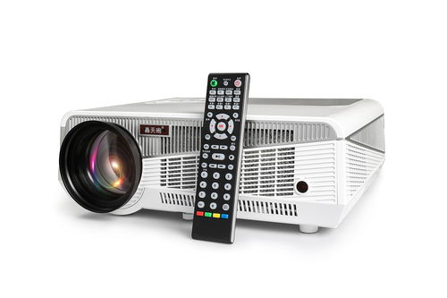 汕頭淘寶數(shù)碼投影機(jī)產(chǎn)品商業(yè)拍攝與柏鯨包裝設(shè)計的融合之道