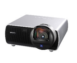 索尼VPL-SX125短焦投影機(jī)在計(jì)算機(jī)系統(tǒng)集成及綜合布線中的應(yīng)用