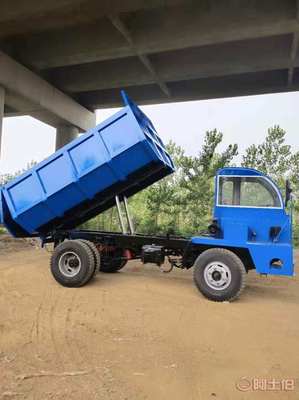 四不像四驅(qū)農(nóng)用車 小型柴油自卸式翻斗運(yùn)輸車的多功能優(yōu)勢(shì)與應(yīng)用